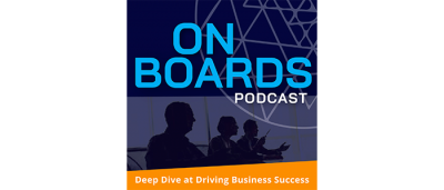 on boards podcast