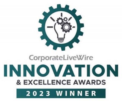 Corporate Live Wire Award Winner